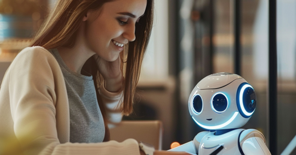 کاربردهای ربات‌های هوش مصنوعی در حوزه‌های مختلف زندگی