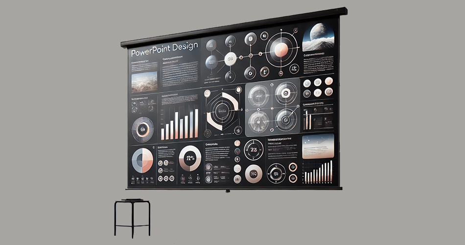 ۱۰ نکته برای طراحی اسلایدهای حرفه‌ای در پاورپوینت