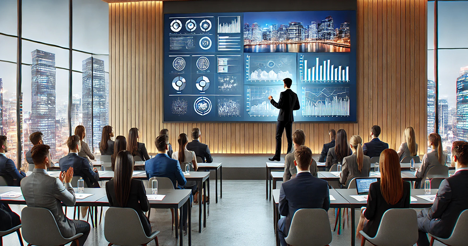 نکات مهم در ارائه‌های پاورپوینت: راهنمایی برای موفقیت در ارائه‌های حرفه‌ای