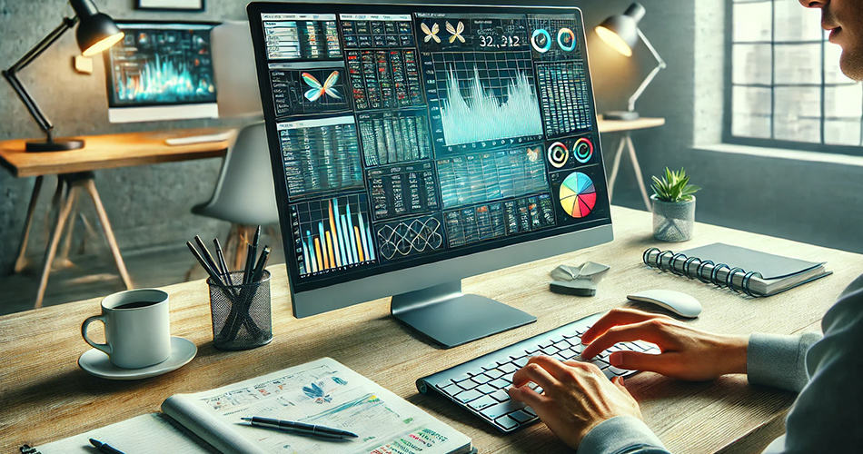 آموزش استفاده از فرمول‌های پیچیده در اکسل