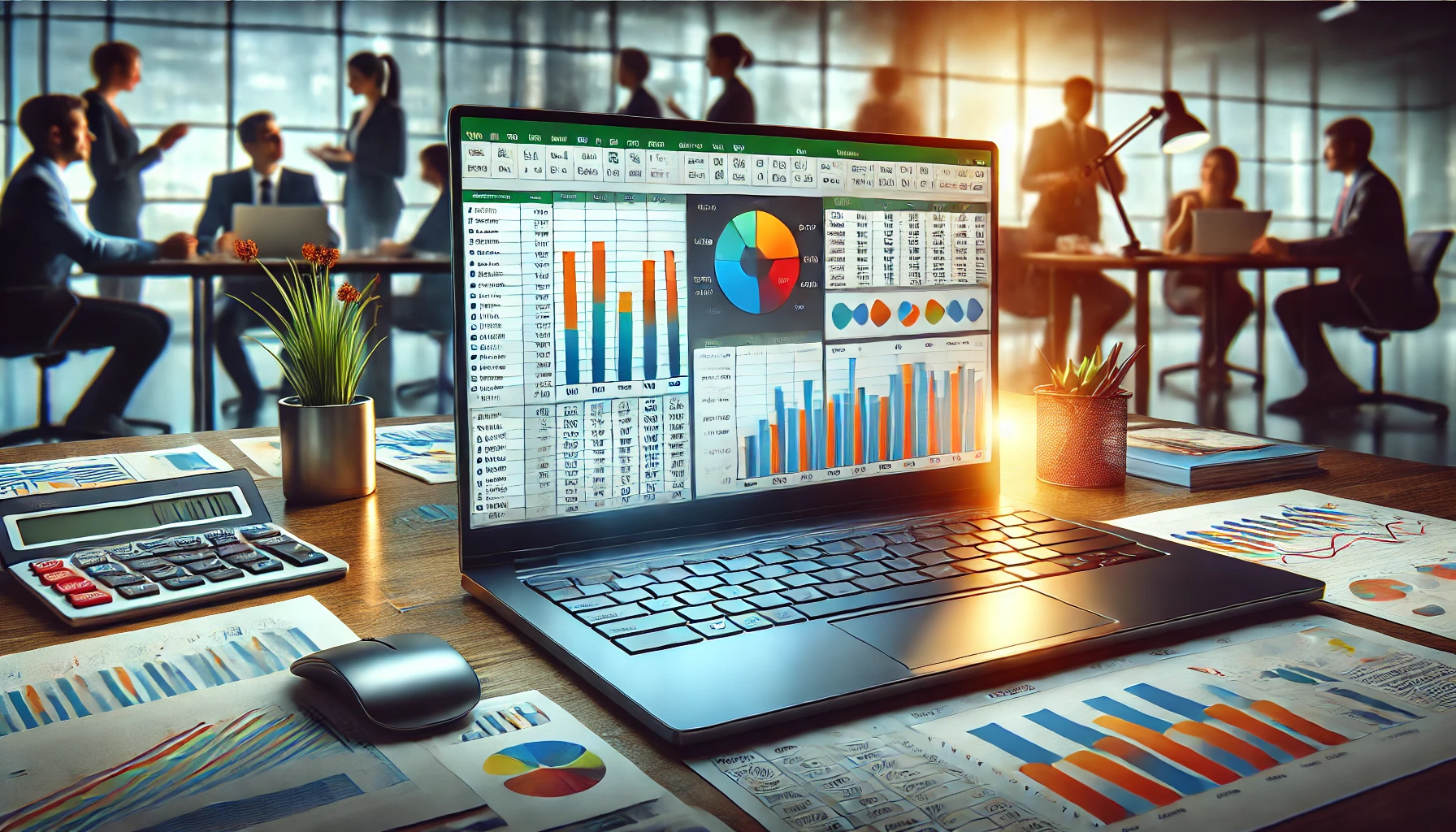 چطور از اکسل برای تحلیل داده‌های کسب‌وکار استفاده کنیم؟