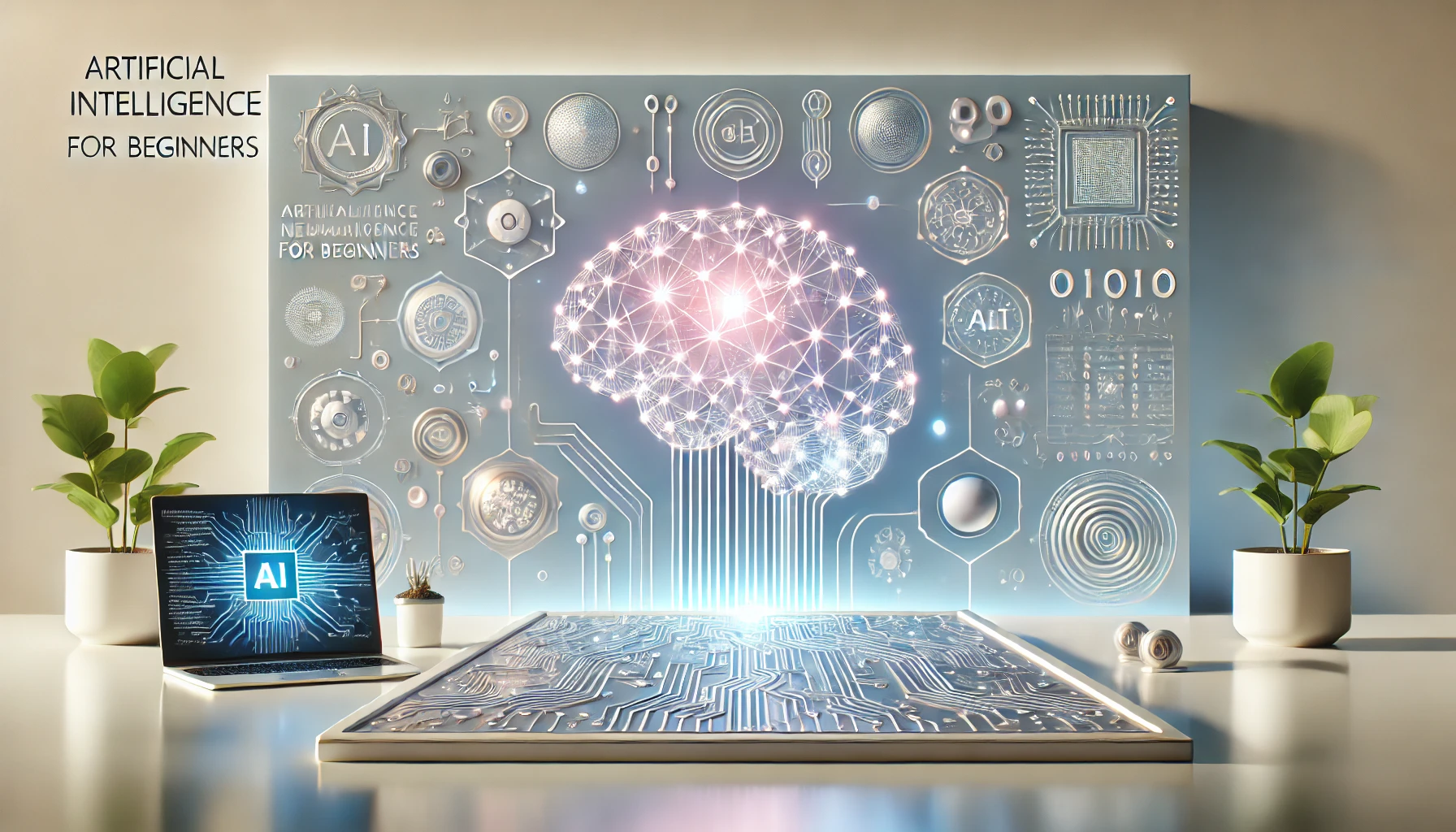 یادگیری هوش مصنوعی برای مبتدیان | آموزش هوش مصنوعی در آکادمی آنی لرن