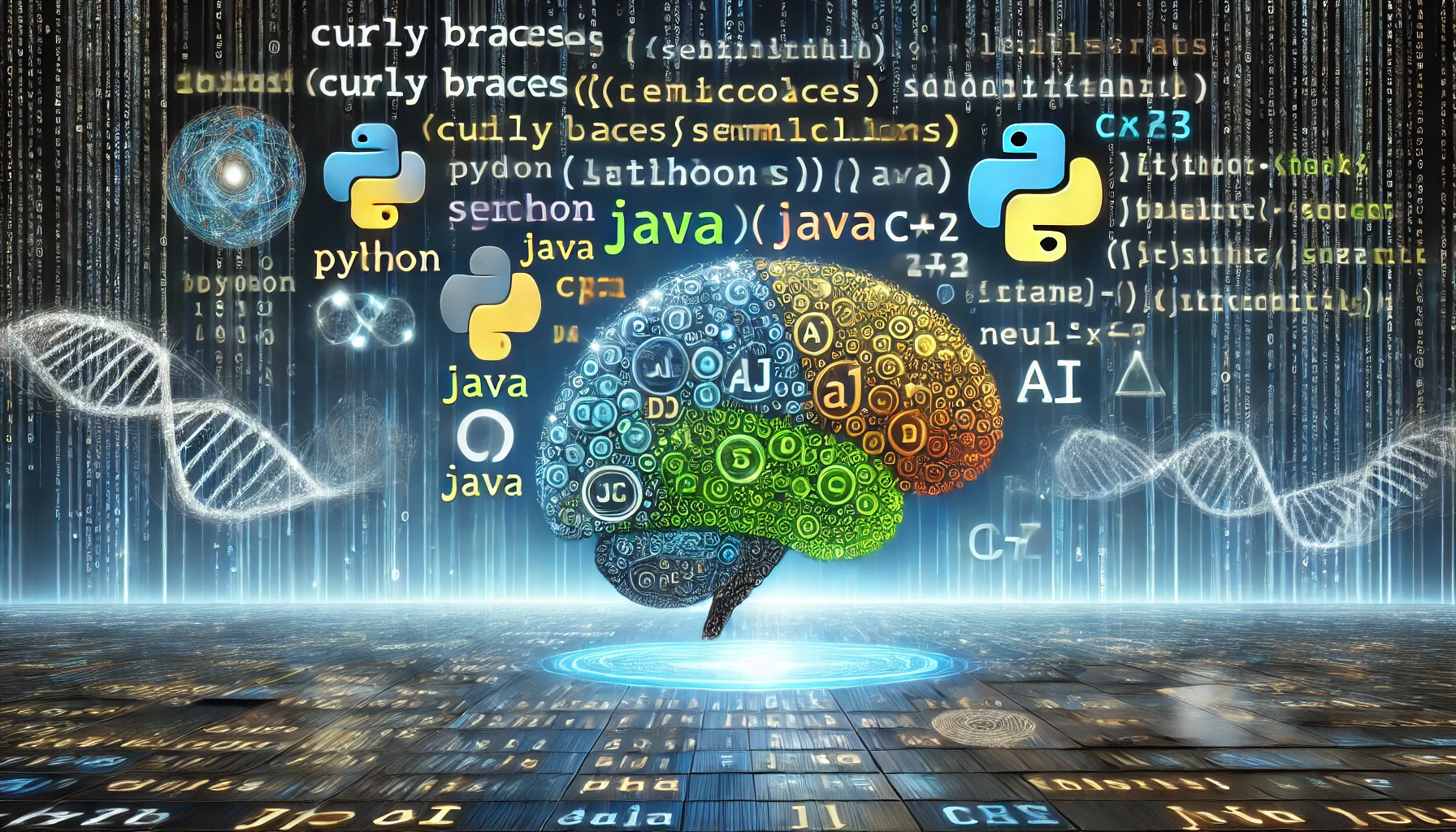 یادگیری زبان‌های برنامه‌نویسی برای هوش مصنوعی | راهنمای مبتدیان در آکادمی آنی لرن