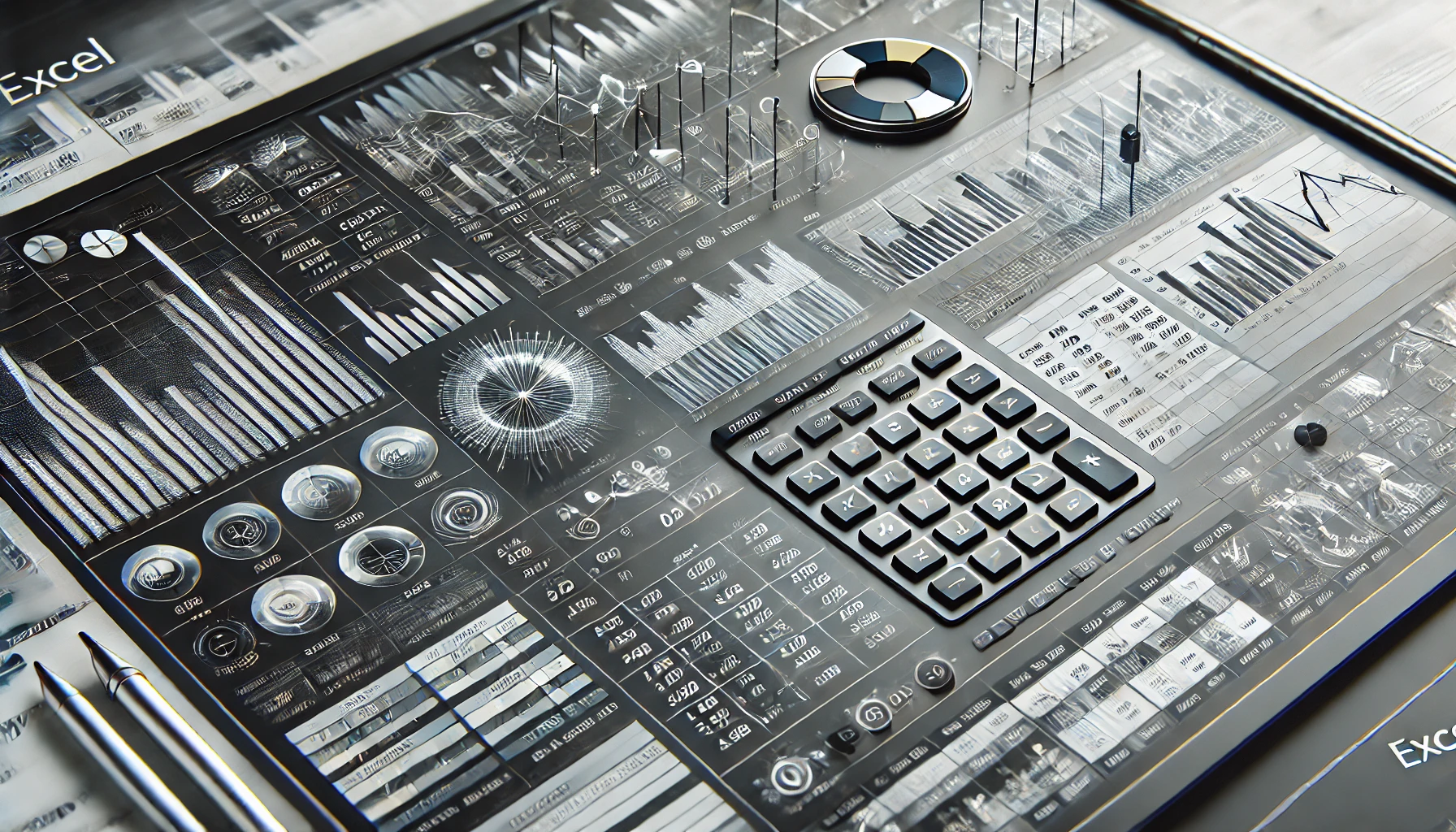 مدیریت داده‌های مالی و حسابداری با اکسل: تکنیک‌ها و نکات پیشرفته