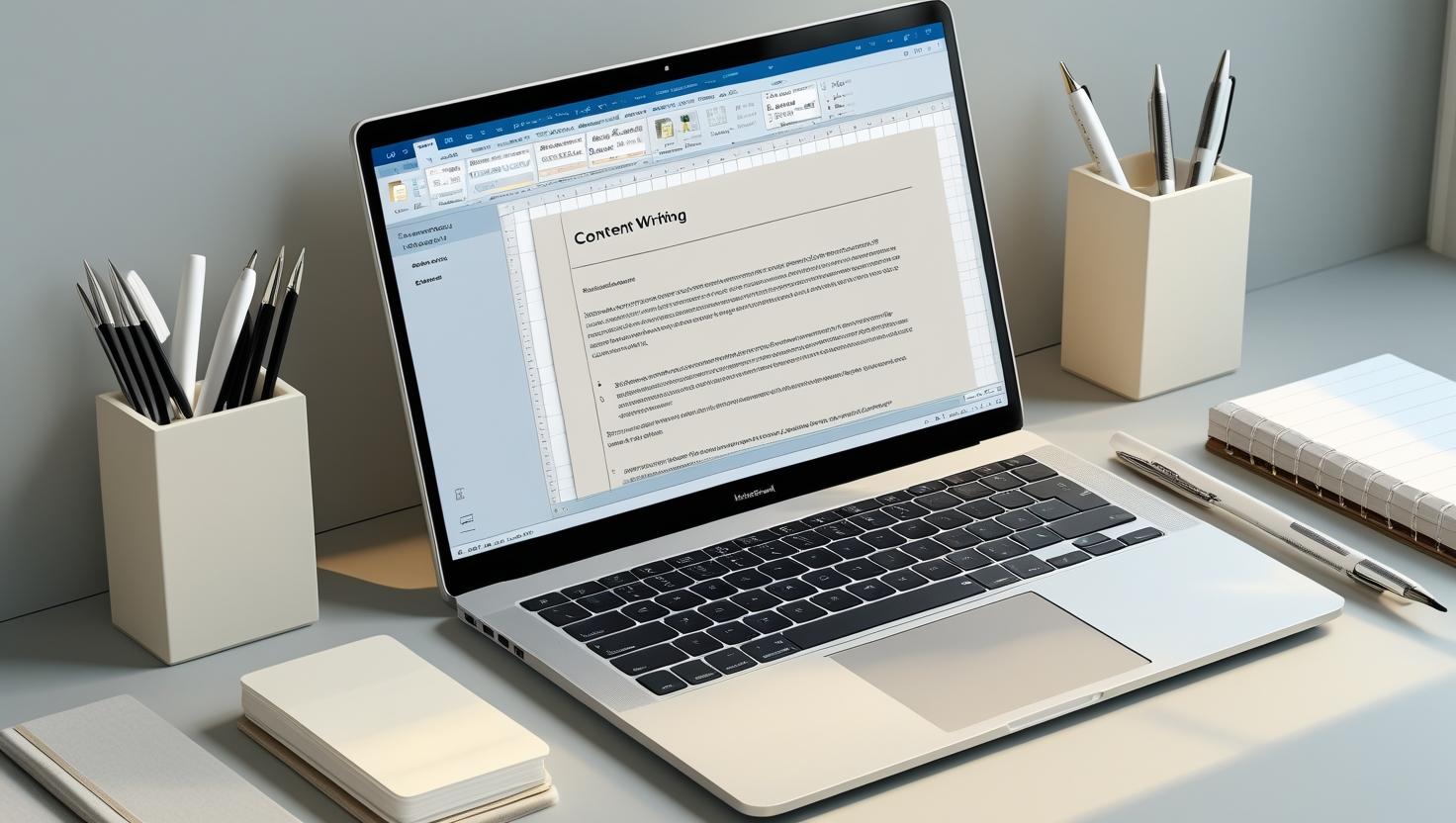 آموزش ورد برای تولید محتوای حرفه‌ای؛ از نوشتن تا قالب‌بندی پیشرفته 📑✨