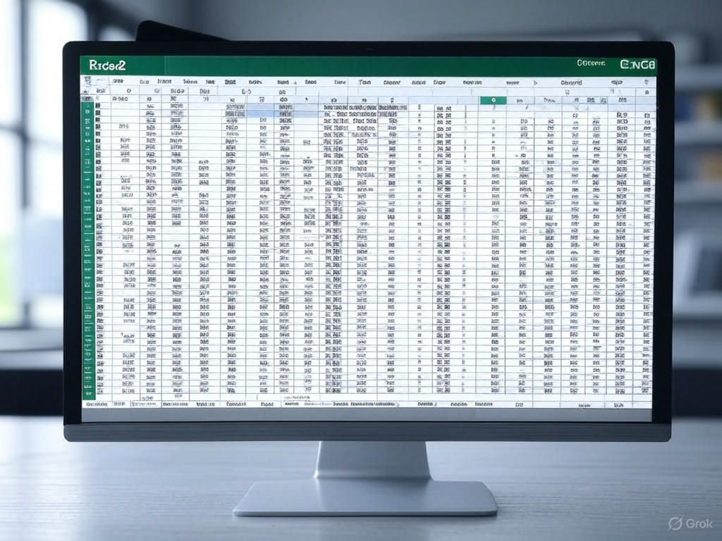 آموزش قدم‌ به‌ قدم ساخت نمودارهای حرفه‌ای در اکسل 2025
