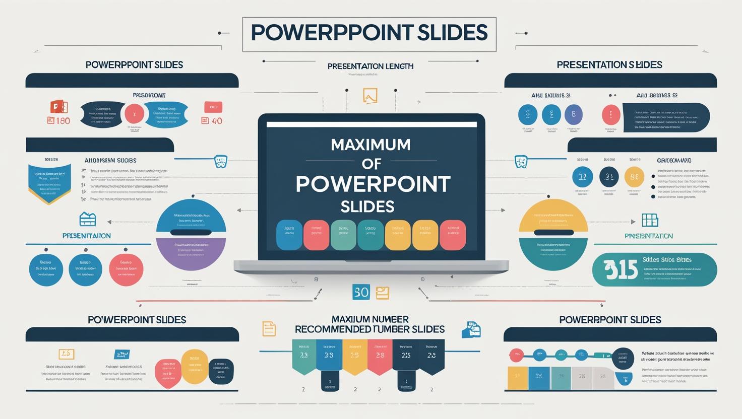 حداکثر تعداد اسلاید پاورپوینت چقدر است؟