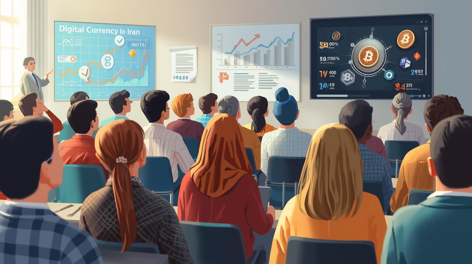 10 سایت برتر آموزش ارز دیجیتال در ایران | بهترین منابع یادگیری کریپتو