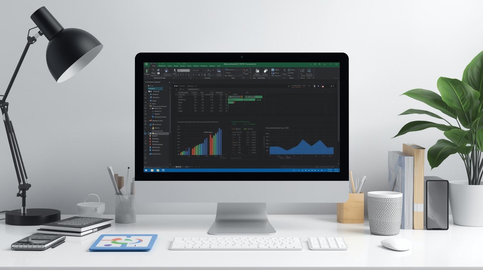 تحلیل سریع با اکسل: استفاده از Pivot و فیلترها برای پردازش داده‌ها