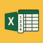 فارسی کردن اعداد در اکسل