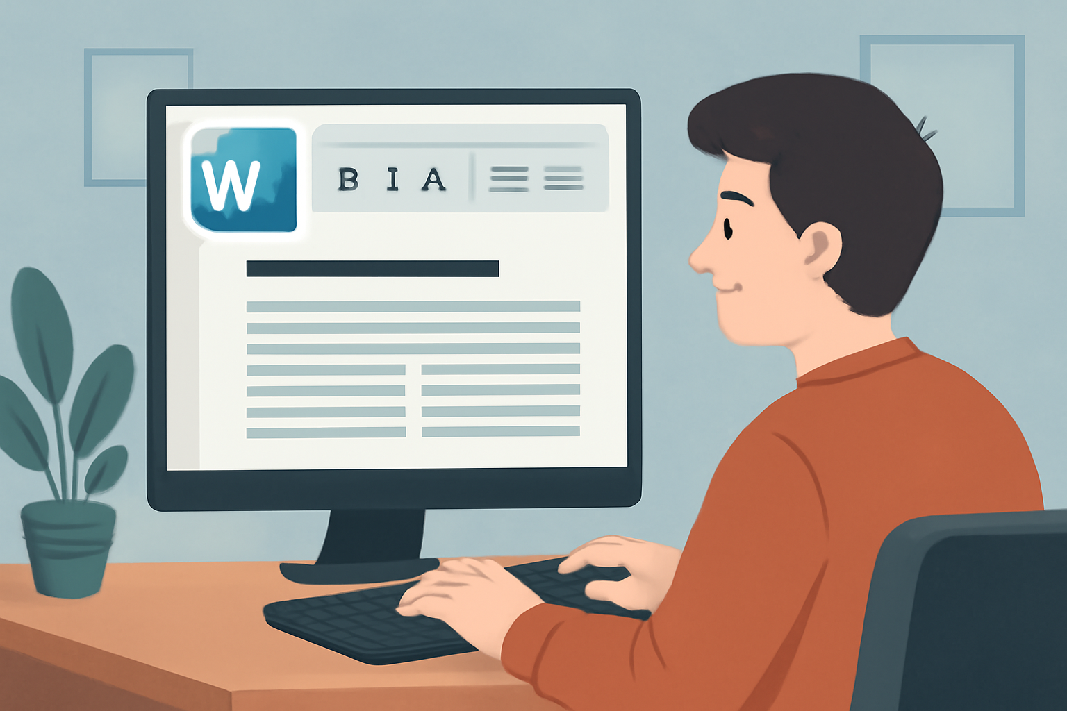 تایپ مقاله در ورد – اصول نوشتن مقاله در Word