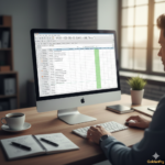 محاسبه ساعت کاری در اکسل: ۵ ترفند حرفه‌ای برای کارمندان