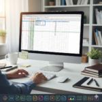 نکات کلیدی در آموزش اکسل