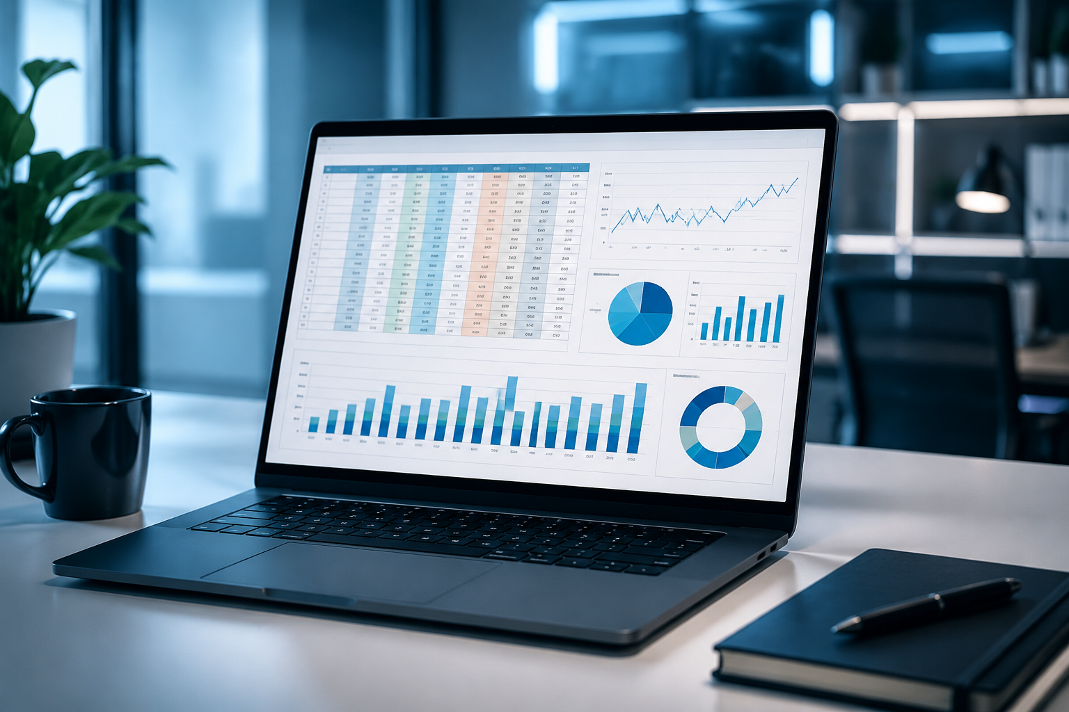 ۱. فرمول XLOOKUP (پادشاهِ جستجوها) هنوز از VLOOKUP استفاده می‌کنید؟ زمان آن رسیده که با آن خداحافظی کنید! XLOOKUP می‌تواند داده‌ها را به هر دو جهت (چپ و راست) جستجو کند و با خطاهای رایجِ N/A# خداحافظی کند. چرا حرفه‌ای‌ها از آن استفاده می‌کنند؟ چون امنیتِ داده‌ها را بالا می‌برد و سرعت جستجو در جداول سنگین را چند برابر می‌کند. ۲. فرمول IFERROR (خداحافظی با ظواهر غیرحرفه‌ای) هیچ‌چیز بدتر از یک گزارشِ اکسل نیست که پر از خطاهای زشت مثل DIV/0! یا REF! باشد. فرمول IFERROR به شما اجازه می‌دهد به جای نمایش این خطاها، یک عبارت تمیز (مثل “عدد نامعتبر” یا “۰”) نمایش دهید. نکته مدیرانه: گزارش تمیز، یعنی اعتماد بیشتر مدیر به دقت کار شما. ۳. فرمول TEXTJOIN (ترکیب هوشمند داده‌ها) آیا نیاز دارید لیست نام و نام‌خانوادگی یا آدرس‌ها را با یک جداکننده (مثل کاما یا خط تیره) با هم ترکیب کنید؟ به جای ساعت‌ها کپی‌پیست کردن، از TEXTJOIN استفاده کنید. کاربرد: ادغام سریع ده‌ها سلول در یک سلول با کنترل کامل روی جداکننده‌ها. ۴. فرمول SUMIFS (جمع‌بندی شرطی پیشرفته) مدیران فقط جمع کل را نمی‌خواهند؛ آن‌ها می‌خواهند بدانند «جمع فروشِ منطقه غرب چقدر است؟» یا «هزینه تبلیغات در ماهِ مرداد چقدر شد؟». SUMIFS به شما اجازه می‌دهد چندین شرط مختلف را روی داده‌هایتان اعمال کنید و در لحظه پاسخ را بگیرید. سرعت: به جای فیلتر کردن‌های دستی و جمع زدن، فقط یک فرمول کافی است. ۵. فرمول UNIQUE (استخراج داده‌های غیرتکراری) داده‌های کثیف یعنی اتلاف وقت. فرض کنید یک لیست ۱۰۰۰ نفره از مشتریان دارید که نام‌ها تکراری هستند. UNIQUE در یک ثانیه لیستی از مقادیر یکتا را به شما می‌دهد. خروجی: تهیه لیست‌های تمیز برای گزارش‌گیری بدون حتی یک مورد تکراری. نتیجه‌گیری: تفاوت در یادگیری اصولی است یادگیری این فرمول‌ها، شروعِ تغییرِ مسیر شغلی شماست. اکسل فقط ابزارِ فرمول‌نویسی نیست؛ ابزارِ «تصمیم‌گیری» است. اگر می‌خواهید این فرمول‌ها را به صورت عملی و پروژه‌محور یاد بگیرید و از شرِ اضافه‌کاری‌های خسته‌کننده راحت شوید، دوره‌های آموزشی آنی لرن برای همین طراحی شده‌اند. پیشنهاد ویژه: همین حالا لیست کارهای فردا را با استفاده از یکی از این فرمول‌ها تست کنید و ببینید چقدر زودتر از همیشه کارتان تمام می‌شود!