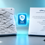 چرا فایل ورد در سیستم دیگر به‌هم می‌ریزد؟ (راهکار قطعی رفع مشکل فونت)